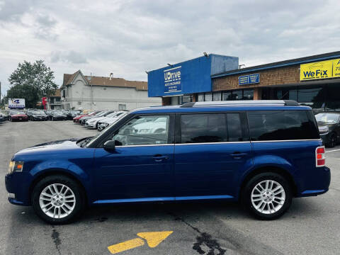 2014 Ford Flex SEL