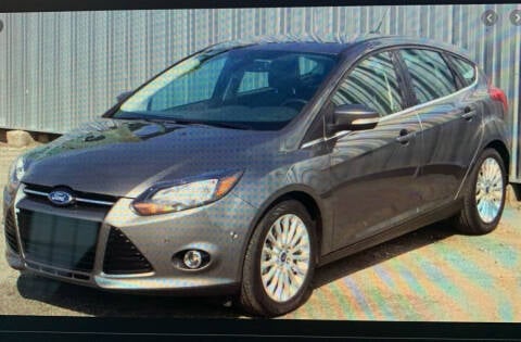 2012 Ford Focus for sale at R Teto Motor Sales Inc. in Pawtucket RI