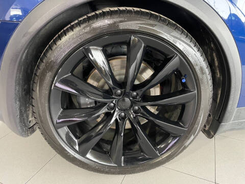 2018 Tesla Model X 100D