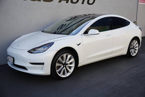 2018 Tesla Model 3