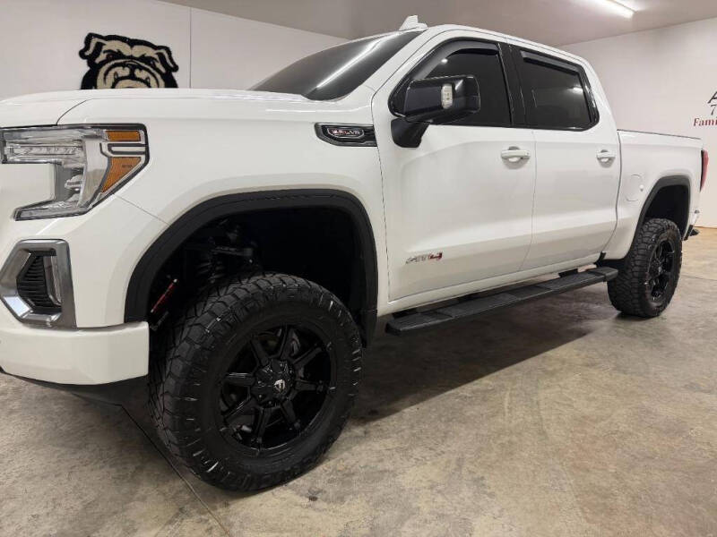 2019 GMC Sierra 1500