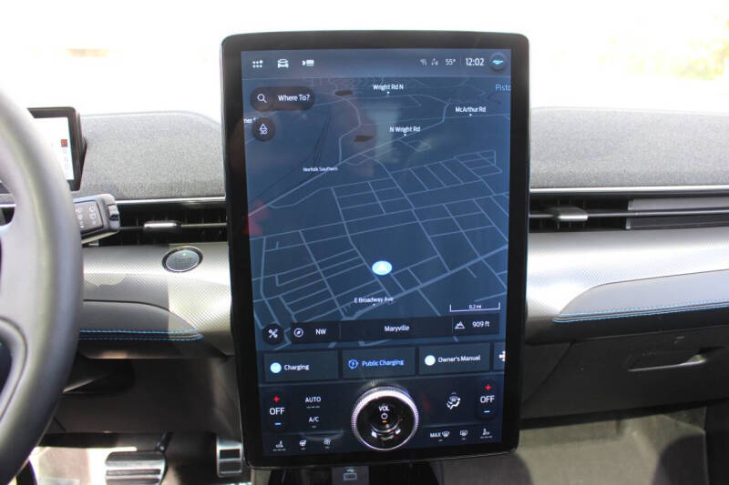 2021 Ford Mustang Mach-E Premium