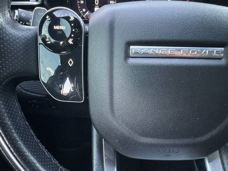 2018 Land Rover Range Rover Velar P380 R-Dynamic SE