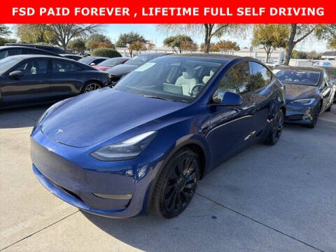 2024 Tesla Model Y Performance
