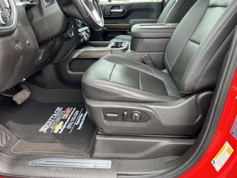 2022 GMC Sierra 2500HD