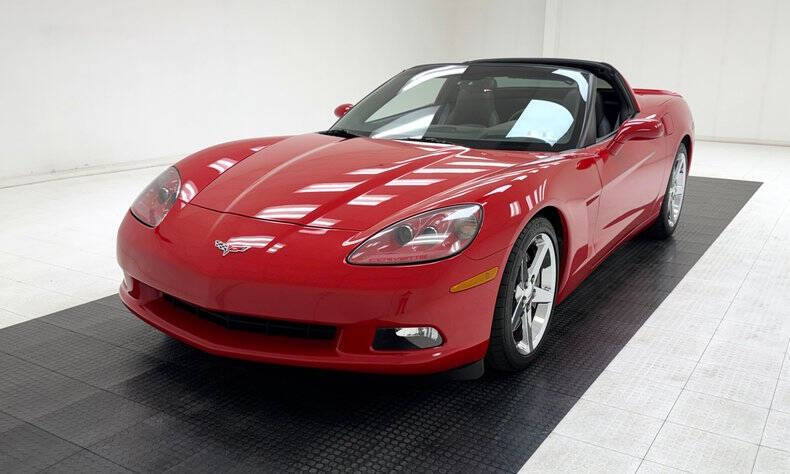 2008 Chevrolet Corvette