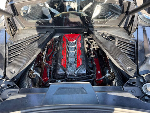 2020 Chevrolet Corvette Stingray