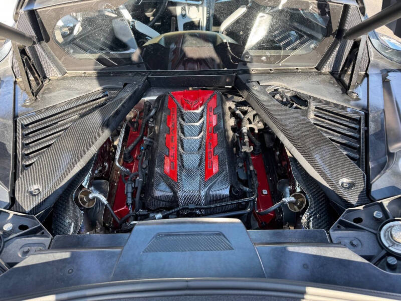 2020 Chevrolet Corvette Stingray