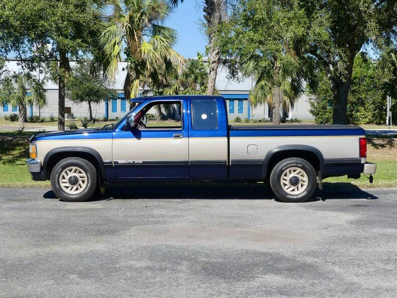 1993 Dodge Dakota