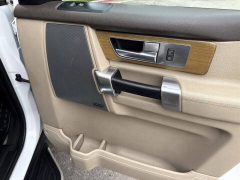 2016 Land Rover LR4
