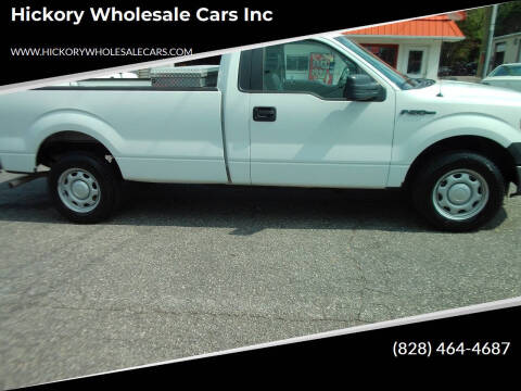 2012 Ford F-150 XL Photo