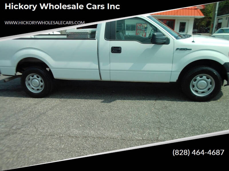 2012 Ford F-150 XL