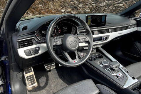 2019 Audi S5 3.0T quattro Prestige