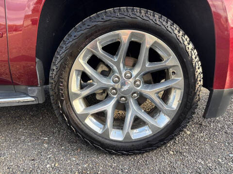 2019 Chevrolet Tahoe Premier