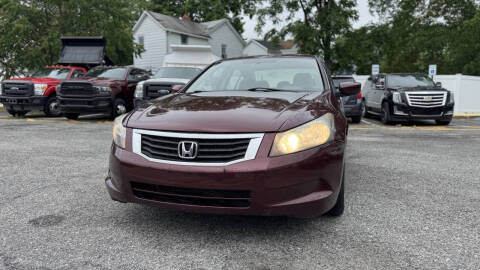 2010 Honda Accord LX