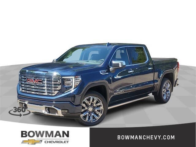 2023 GMC Sierra 1500 for sale at Bowman Auto Center in Clarkston, MI