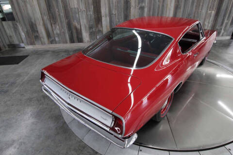 1969 Plymouth Barracuda