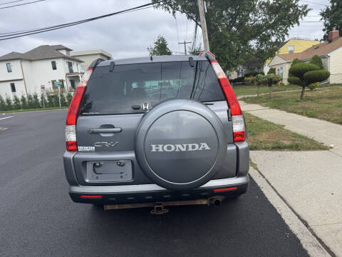 2006 Honda CR-V Special Edition