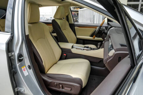 2019 Lexus RX 350
