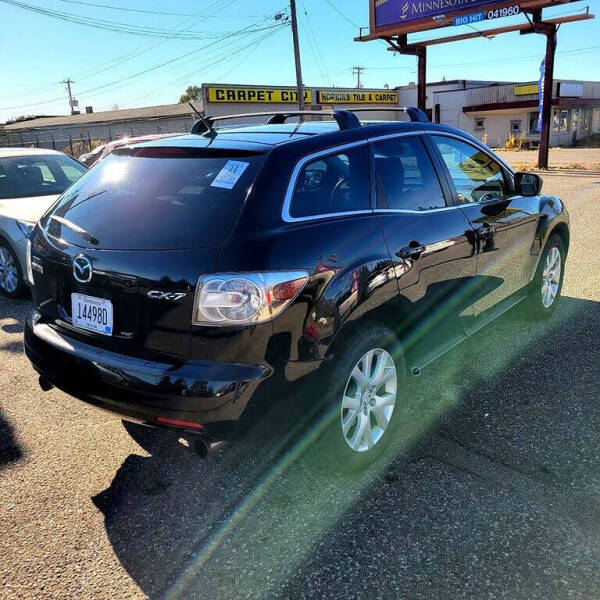 2007 Mazda CX-7 Sport