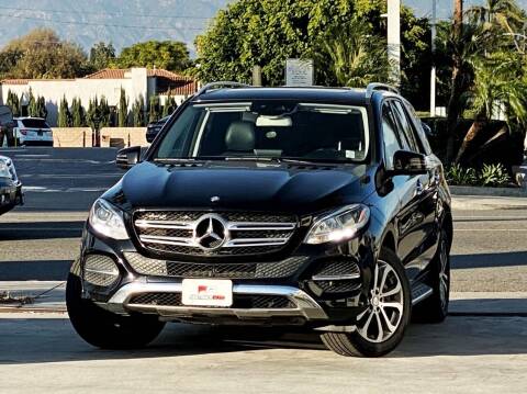 2016 Mercedes-Benz GLE for sale at Fastrack Auto Inc in Rosemead CA