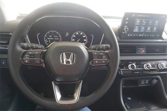 2025 Honda Pilot EX-L