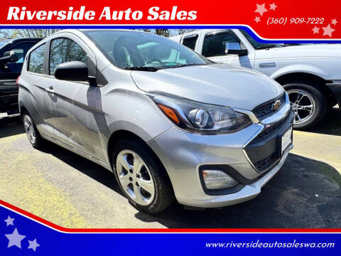 2020 Chevrolet Spark LS CVT