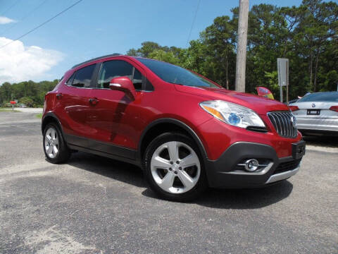 2016 Buick Encore Convenience