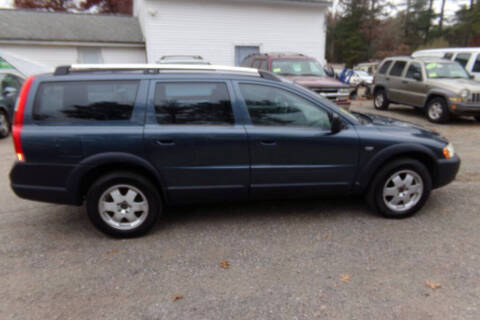 2005 Volvo XC70