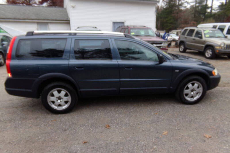 2005 Volvo XC70