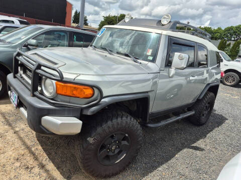 2009 Toyota FJ Cruiser
