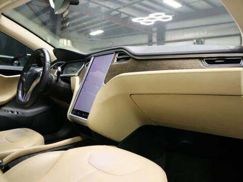 2013 Tesla Model S
