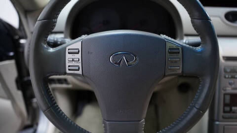 2004 Infiniti G35