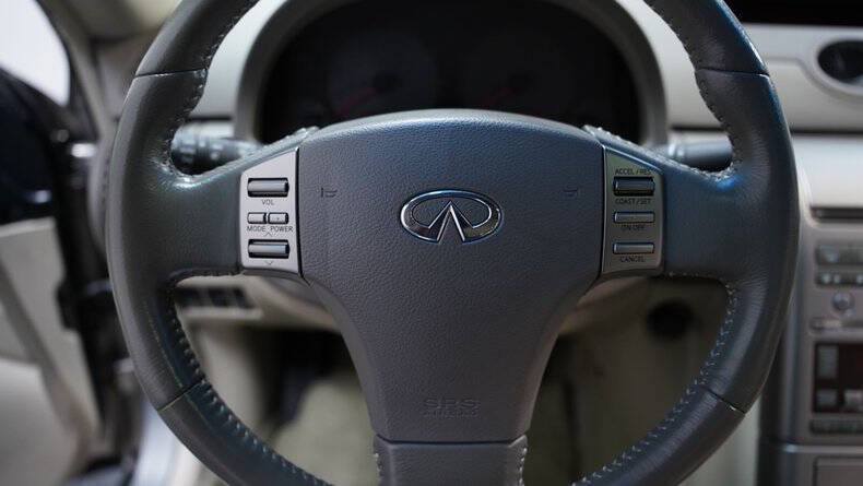 2004 Infiniti G35