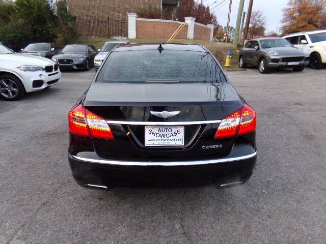 2014 Hyundai Genesis 3.8L