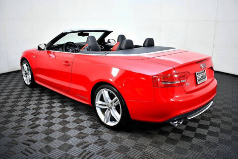 2011 Audi S5 3.0T quattro Prestige