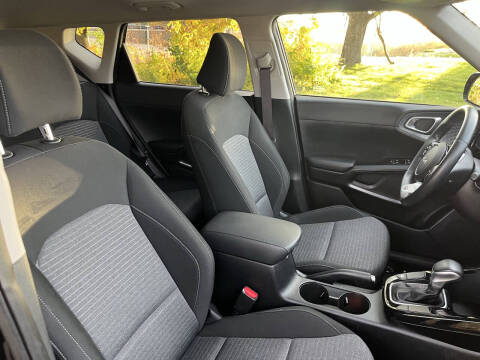 2022 Kia Soul GT-Line