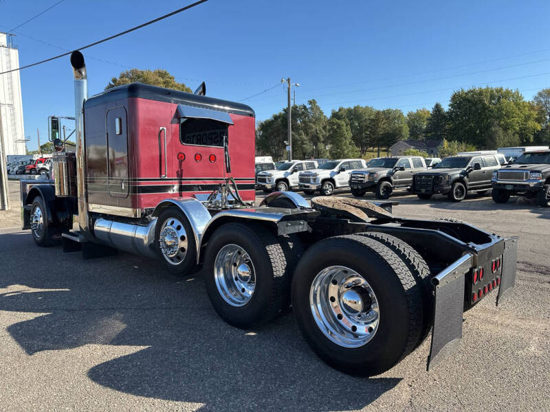 1992 Peterbilt 379