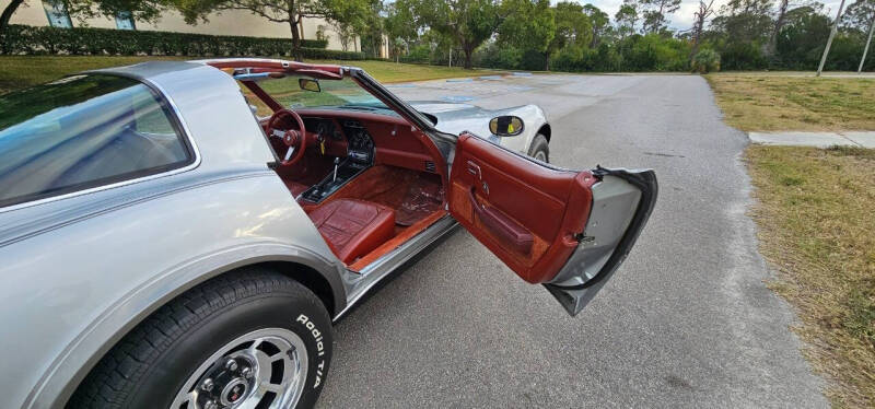 1978 Chevrolet Corvette