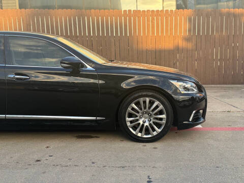2013 Lexus LS 460