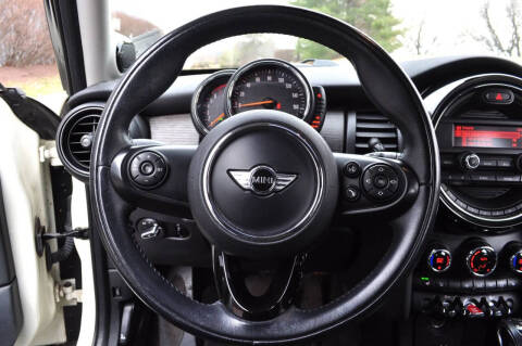 2016 MINI Hardtop 4 Door Cooper