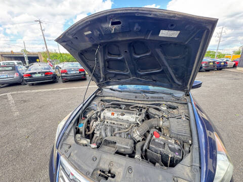 2012 Honda Accord EX