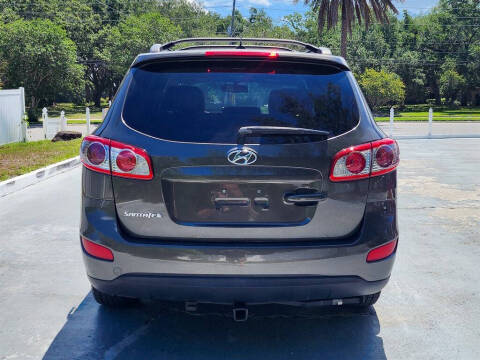 2012 Hyundai Santa Fe SE