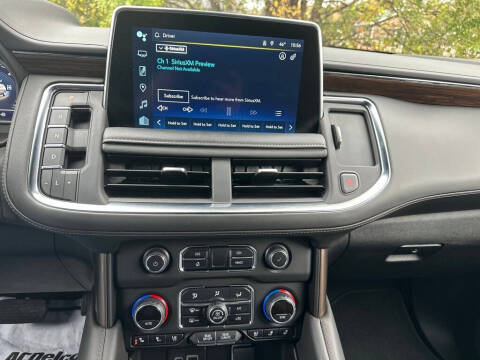 2023 Chevrolet Suburban High Country