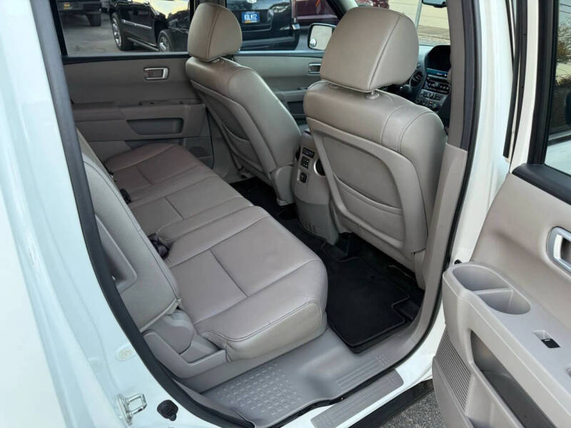 2012 Honda Pilot EX-L