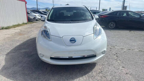 2014 Nissan LEAF
