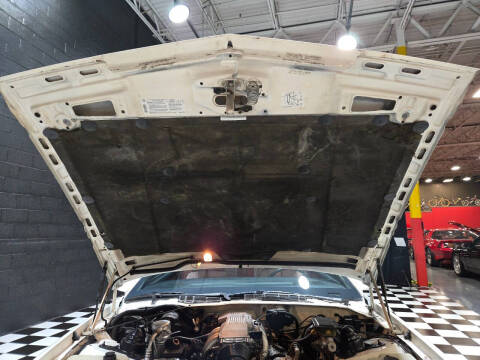 1989 Chevrolet Camaro IROC Z