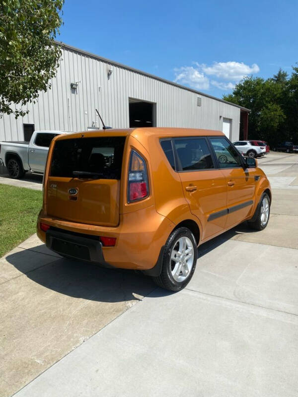 2011 Kia Soul for sale at Super Sports & Imports Concord in Concord NC