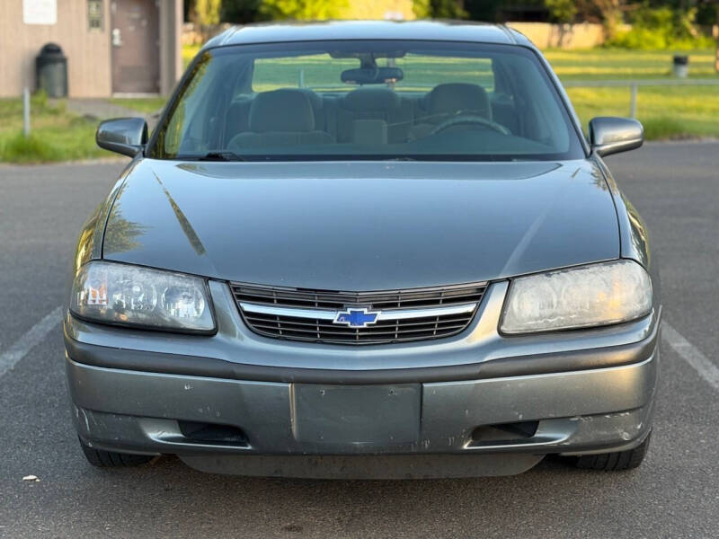 2004 Chevrolet Impala