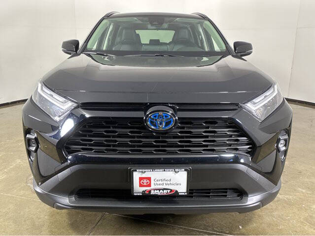 2024 Toyota RAV4 Hybrid XLE Premium